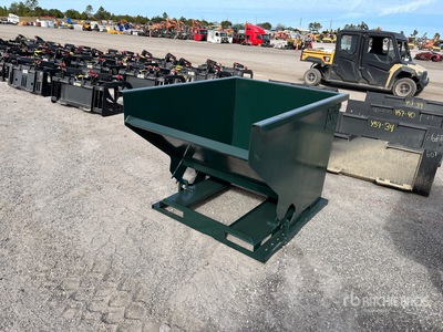 2025 Kit Containers 2YFT-SDH Selbstentleerender Trichter