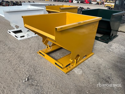 2025 Kit Containers 2YFT-SDH Selbstentleerender Trichter