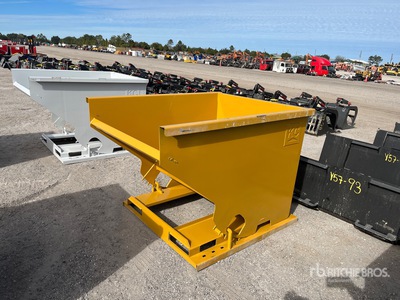 2025 Kit Containers 2YFT-SDH Selbstentleerender Trichter