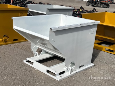 2025 Kit Containers 2YFT-SDH Selbstentleerender Trichter