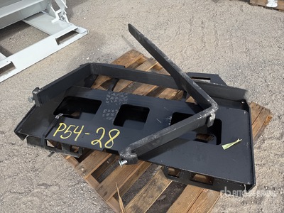 2025 Kit Containers QT-45-FF-42 42 in شوكة انزلاقية التوجيه