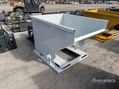 2025 Kit Containers 2YFT-SDH Selbstentleerender Trichter