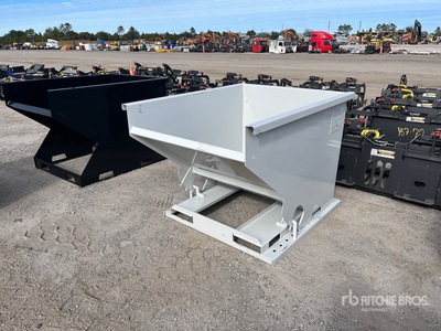 2025 Kit Containers 2YFT-SDH Selbstentleerender Trichter