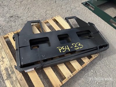 2025 Kit Containers QT-45-FF-42 42 in شوكة انزلاقية التوجيه