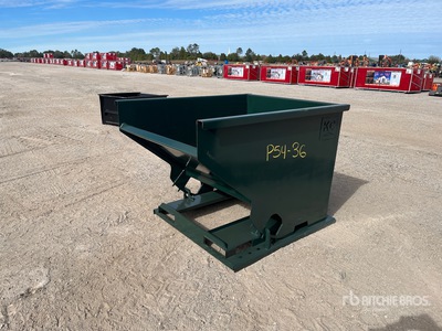 2025 Kit Containers 2YFT-SDH Selbstentleerender Trichter