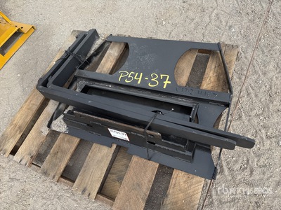 2025 Kit Containers MUFF-36-42 42 in شوكة انزلاقية التوجيه