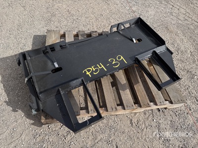 2025 Kit Containers QT-45-FF-42 42 in شوكة انزلاقية التوجيه
