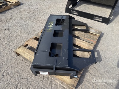 2025 Kit Containers QT-45-FF-42 42 in شوكة انزلاقية التوجيه