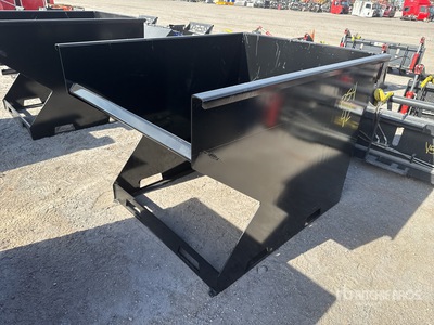 2025 Kit Containers 2YFT-SST 49 in Tramoggia per mini pala