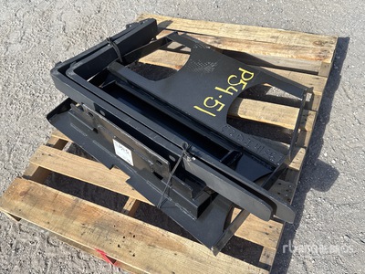 2025 Kit Containers MUFF-36-42 42 in شوكة انزلاقية التوجيه