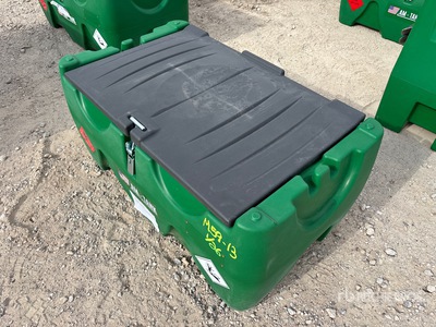 2025 AM Tank 40 40 gal Poly Tanque de combustible (Unused)