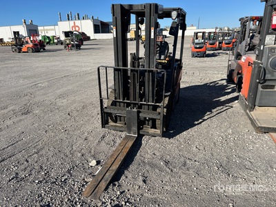 2021 Doosan G25N-7 4600 lb Pneumatic Tire Carretilla Elevadora