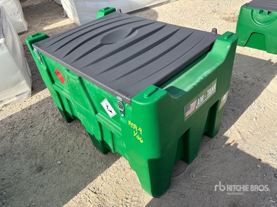 2025 AM Tank 116 116 gal Portable Poly Diesel Tanque de combustible (Unused)