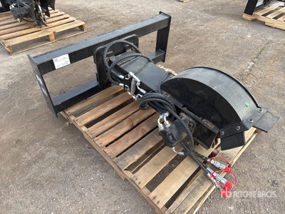 2026 GIYI GY-BSG45 7 in مطحنة - Fits GIYI SG45 (Unused)