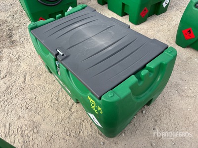 2025 AM Tank 40 40 gal Portable Poly Diesel Tanque de combustible (Unused)