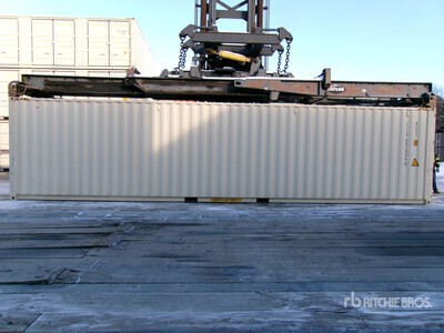 40 ft High Cube Storage Container