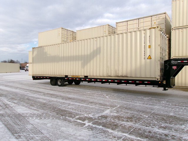 2024 40 ft High Cube Storage Container 2024 40 ft High Cube Storage Container
