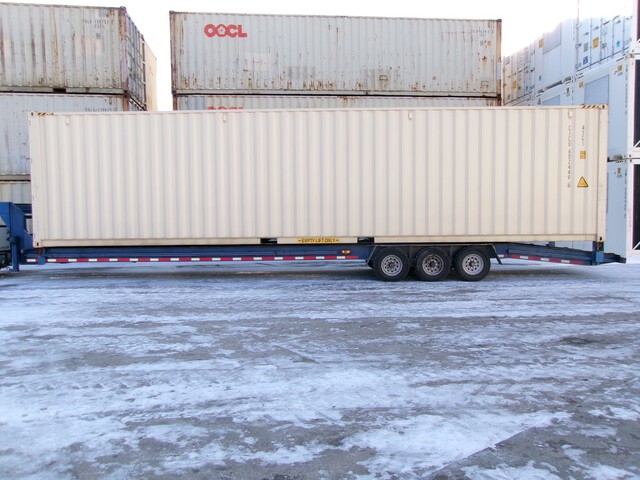 2024 40 ft High Cube Storage Container 2024 40 ft High Cube Storage Container