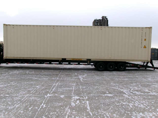 2024 40 ft High Cube Storage Container 2024 40 ft High Cube Storage Container