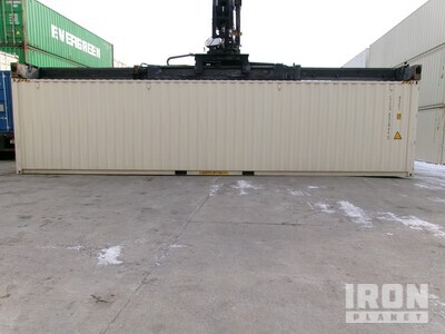 2024 40 ft High Cube Storage Container