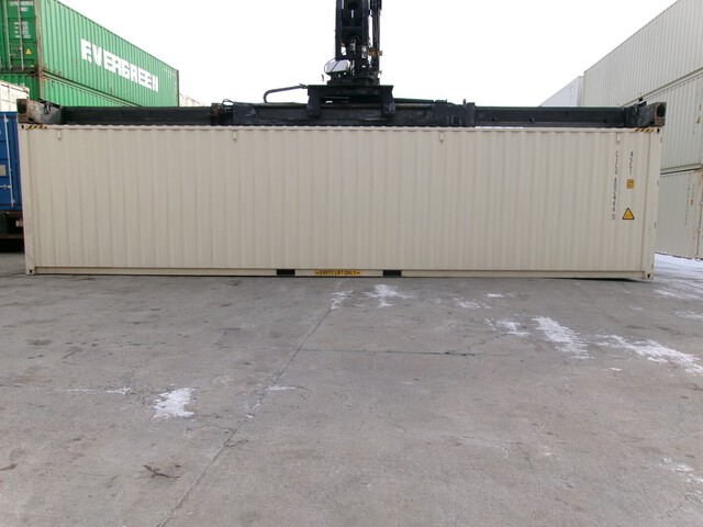 2024 40 ft High Cube Storage Container