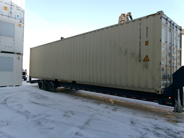 2024 40 ft High Cube Storage Container 2024 40 ft High Cube Storage Container