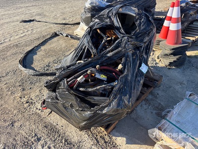 2020 Peterbilt 579 Sleeper Prime Mover (Inoperable)