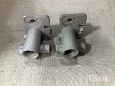 (18) Grimes Aerospace G6528 Light Castings