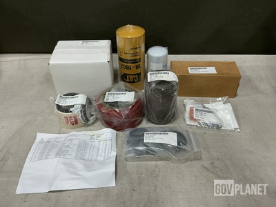(16) 57K4845-003 Specialized Parts Kits