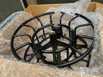 C&H Hydraulics 641 Cable Reel