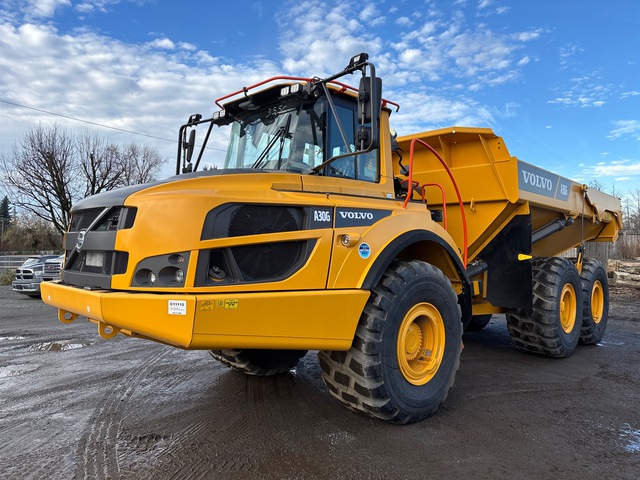 2023 Volvo A30G Articulated Dump Truck (Unused) 2023 Volvo A30G Articulated Dump Truck (Unused)