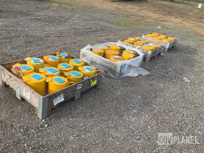 (36) GE 21C7437G01 Shipping Adapters