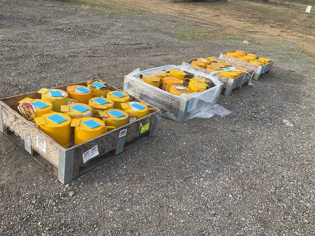 (36) GE 21C7437G01 Shipping Adapters