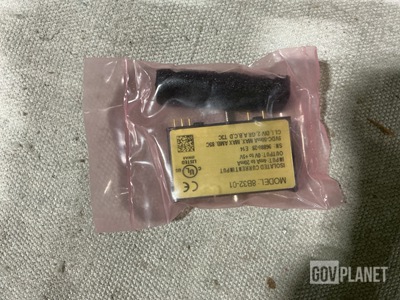 (10) Trevose Industrial 8B32-01 DSA-USB Analog Modules