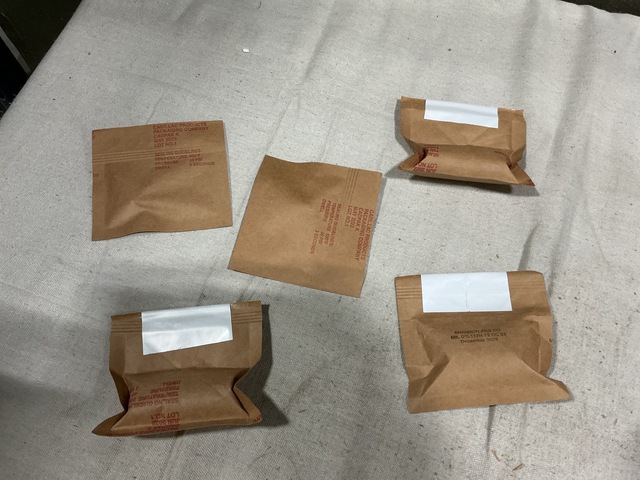 (10) Boeing 317237323-1 Headed Straight Pins