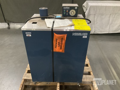 Neslab Coolflow HX-100 Refrigerated Recirculator