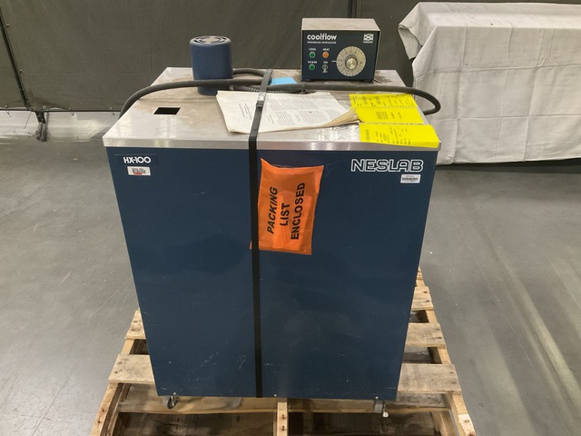 Neslab Coolflow HX-100 Refrigerated Recirculator