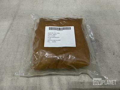 (39) Assorted Main Shaft Synchronizers