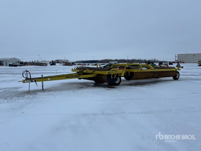 2018 Degelman LR7651 51 ft Land Roller