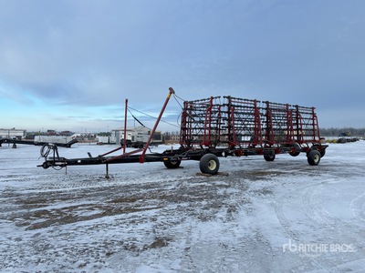 2017 Elmers Super 7 70 ft Mid Harrow