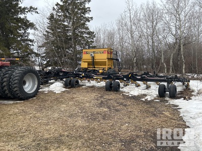 2011 SeedMaster 7012 70 ft Air Drill