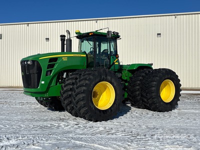 2010 John Deere 9530 Articulated Tractor