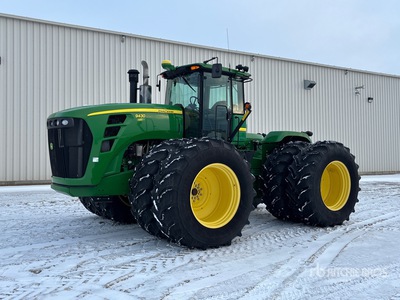 2010 John Deere 9430 Articulated Tractor