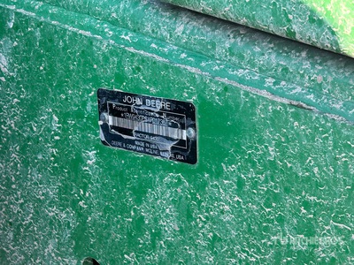 2010 John Deere 9430 Tractor agrícola articulado