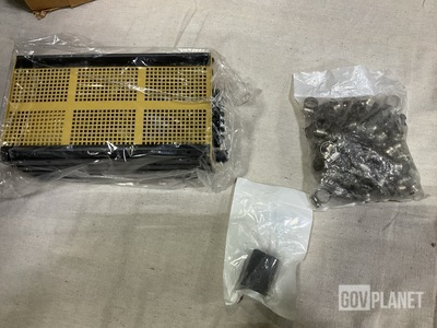 (57) Sleeve Bushings, (4) Power Supplies & Assorted Items