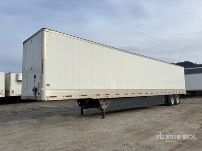 2023 Utility 53 ft x 102 in T/A Gesloten aanhangwagen