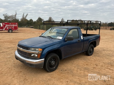 2006 Chevrolet Colorado Pickup