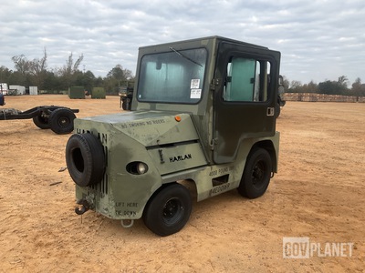 Harlan HTAB40 Tow Tractor