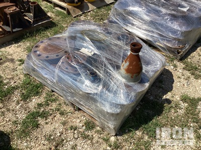 Quantity of Welding & Blind Flanges