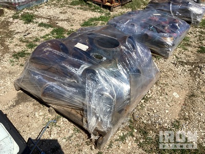 Quantity of 6 in - 10 in Welding Fittings